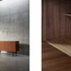 Vintage Mid-Century Scandinavian Modern Classic Teak High Sideboard
