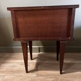 Vintage bedside table