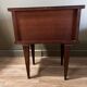 Vintage bedside table