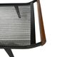 Vintage Day bed Auping Cleopatra design by Dick Cordemeyer 60's