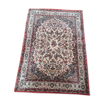 Tapis pure laine vierge