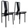 Paire de chaises Irma par Achille Castiglioni pour Zanotta, années 1970
