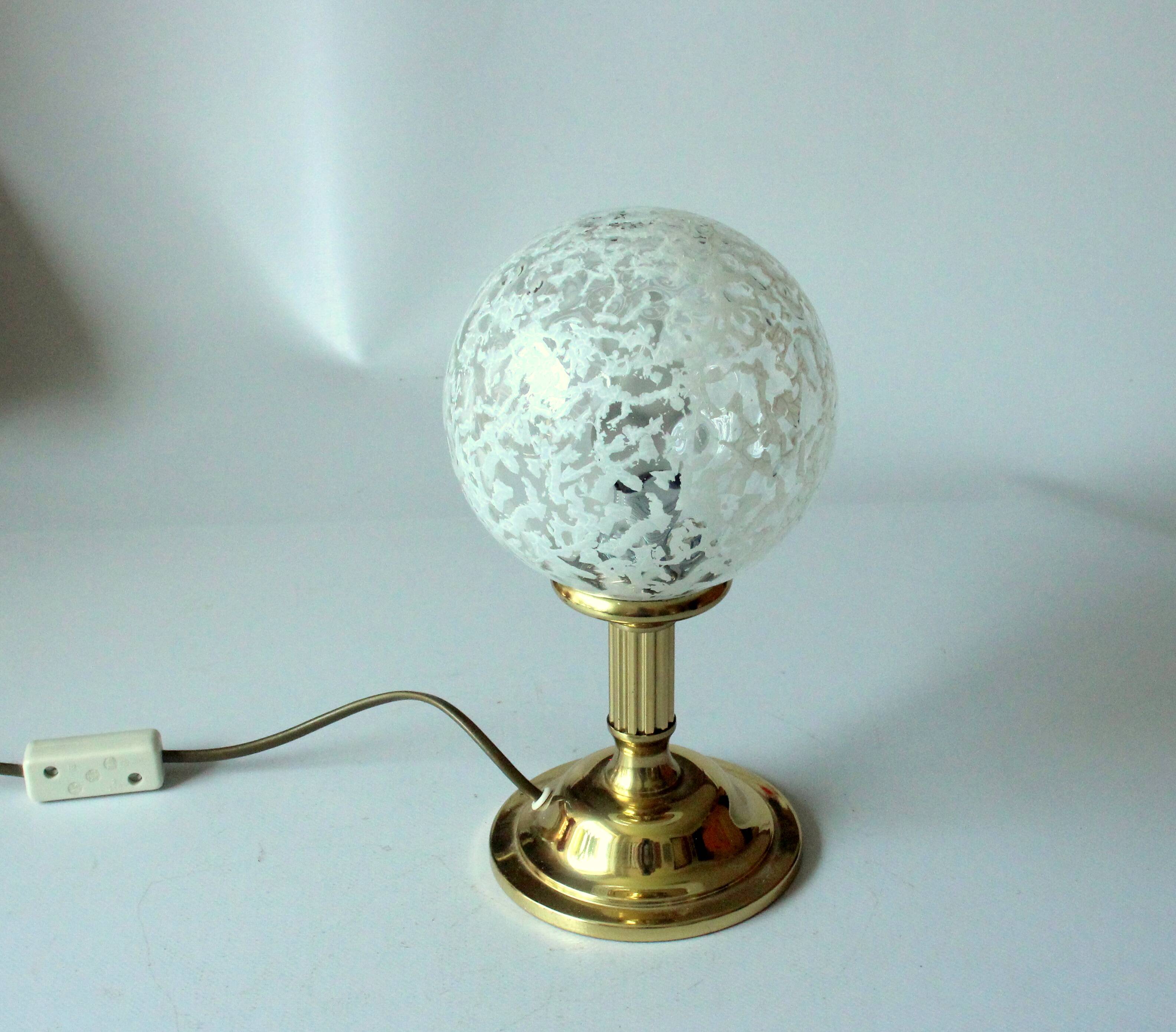1970s Design table lamp - Vintage