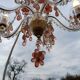 Murano Crystal Chandelier
