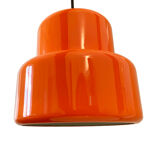 Hanging lamp by Jo Hammerborg for Fog and Mørup 1970