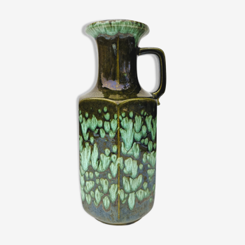 Vintage ceramic vase West Germany