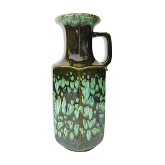 Vintage ceramic vase West Germany