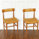 2 chairs