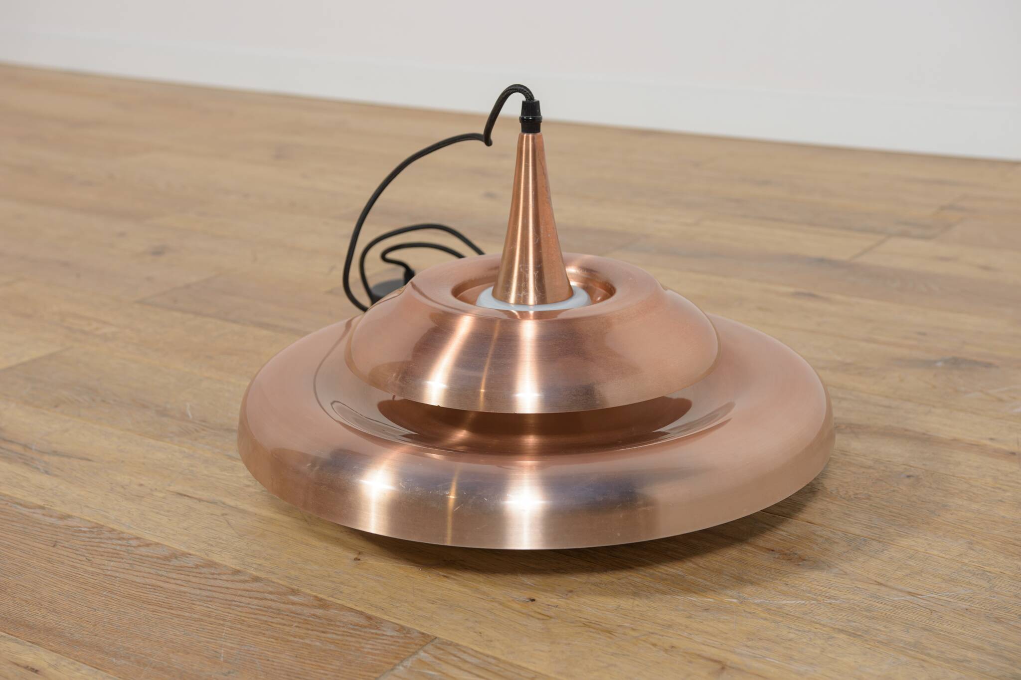 Mid-Century Pendant Lamp, Denmark, 1960s