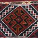 Turkish Kilim 138x126 cm