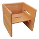 Chaise enfant vintage design danois scandinave