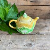 Slush teapot