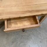 Elm coffee table