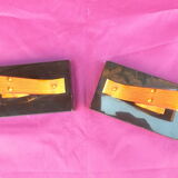 Pair of greenhouse books art deco