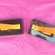 Paire de serre livres  art deco