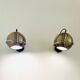 Globe Wall Lamps By Frank Ligtelijn For Raak Amsterdam, The Netherlands, 1960S