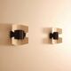 Wall sconces - 1960s