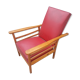 Fauteuil morris vintage 1950