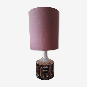 Jette helleroe lamp for axella, denmark, circa 1960