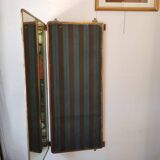 Miroir triptyque Maison Brot vers 1900