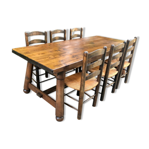 Table Georges Robert