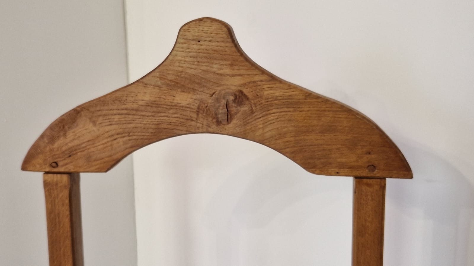 Valet solid oak 1950