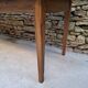 Table de ferme 265 cm 