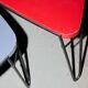 Charlotte Perriand "Petalo" coffee table