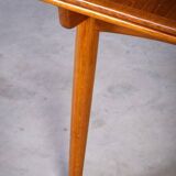 Table de Salle à Manger en Teck AT-312 attribuée à Hans J. Wegner pour Andres Tuck, 1950s