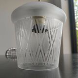 Art Deco style portable lamp