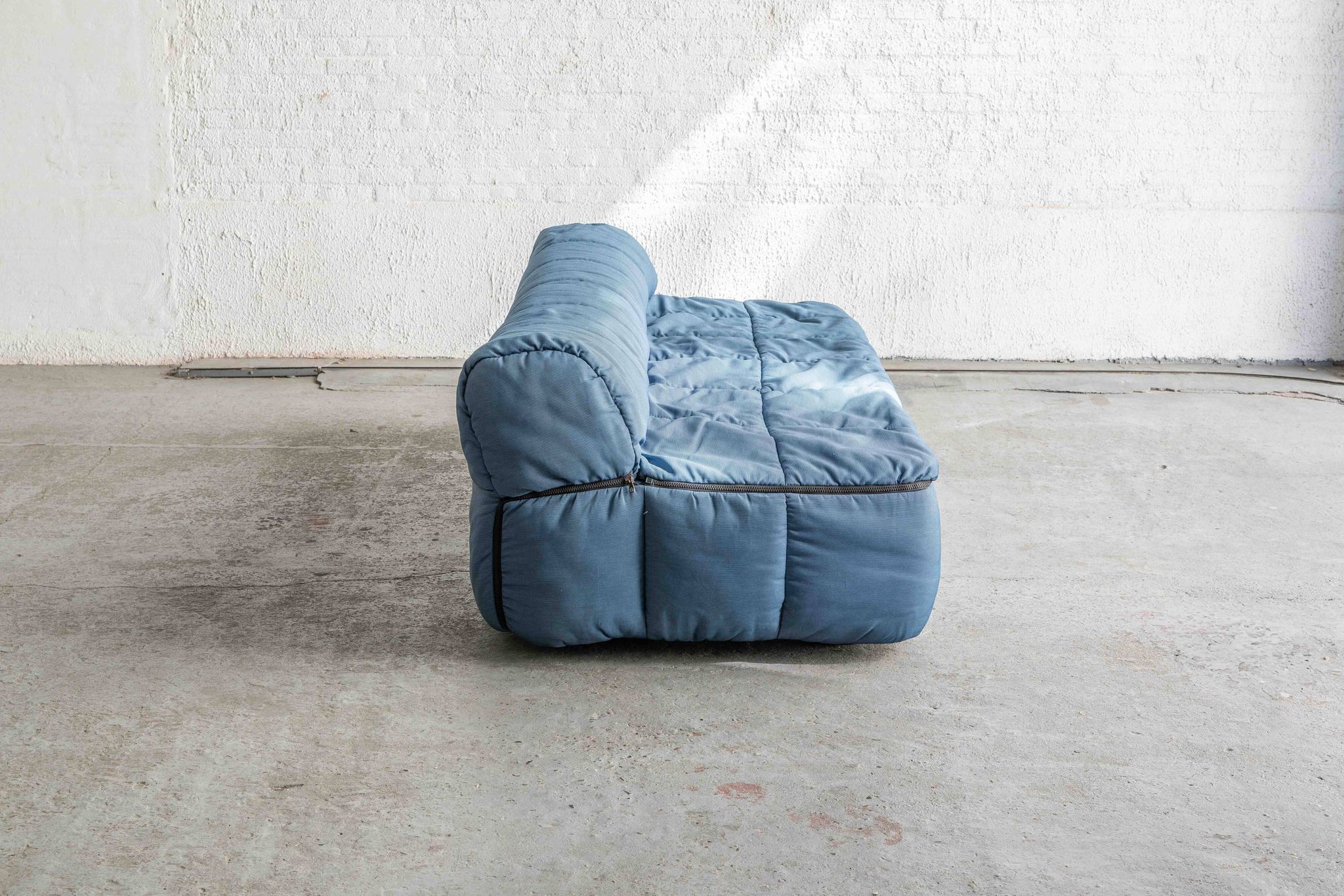 3-Seater sofa 'Strips' by Cini Boeri for Arflex, Italy, 1970's