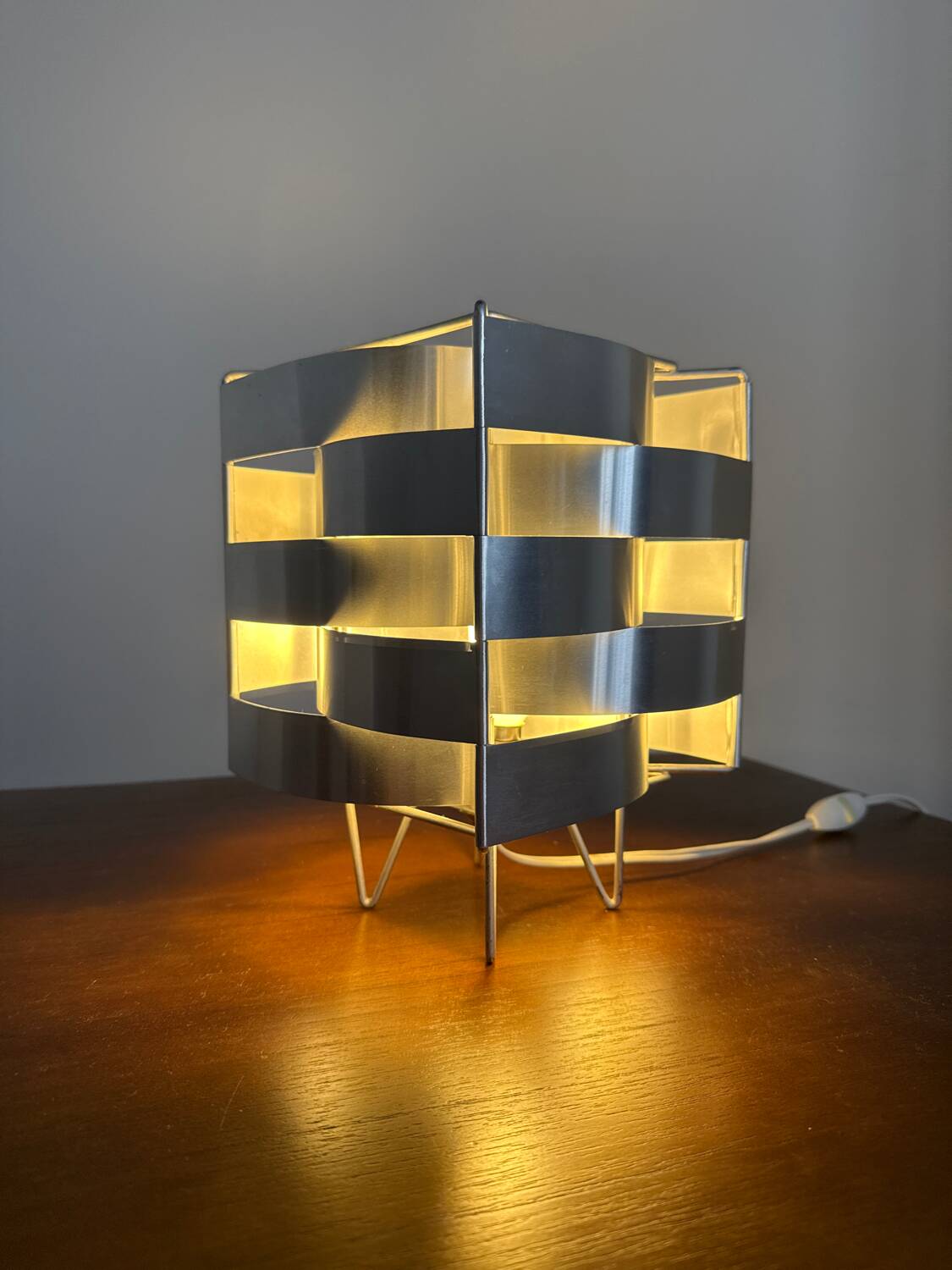 Lampe Uranus, Max Sauze