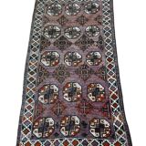 Handmade Persian rug 190cm x 100cm