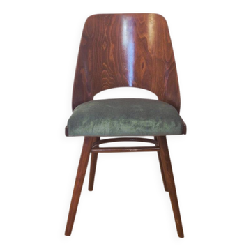 Chair TON514 Oswald Haerdtl, Vintage Czech 1960s