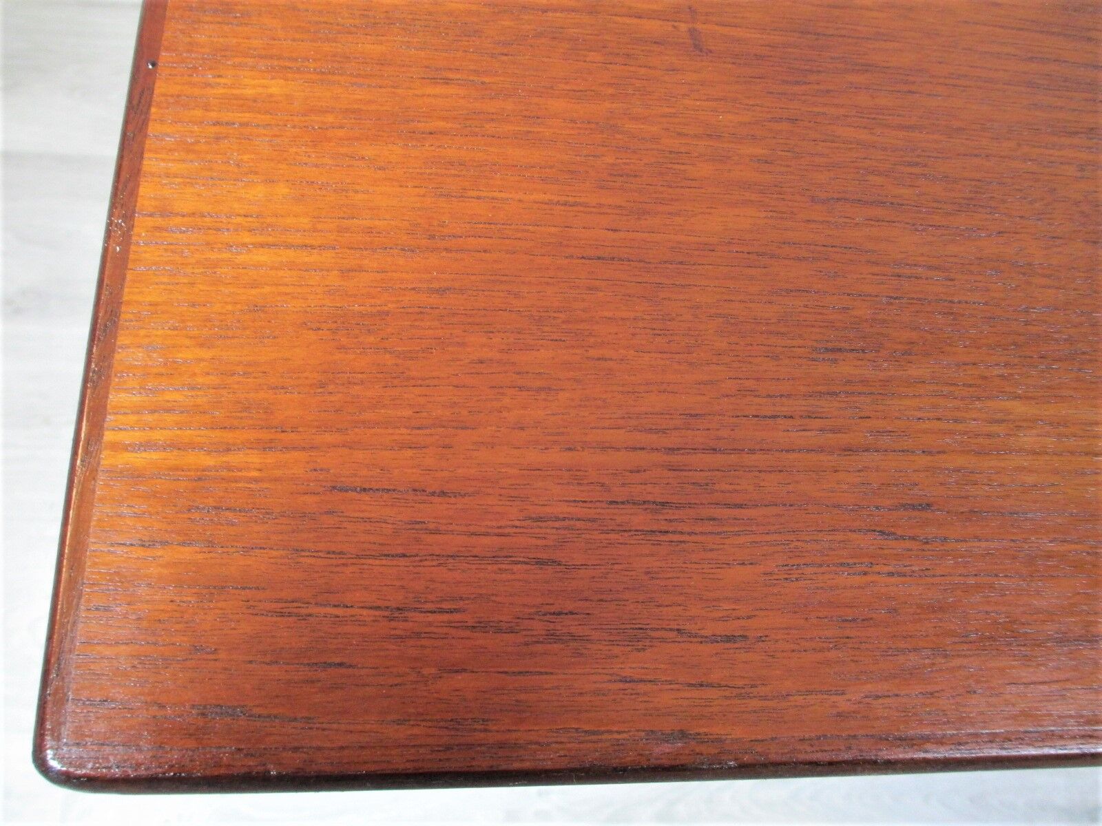 Extendable table, 1970s