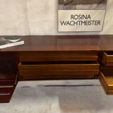 Wall sideboard palissander 1965