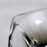 Murano style glass cup 1970
