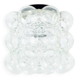 Mid-Century Space Age Bubble Glass Ceiling Lamp by H. Tynell, Germany, 60s