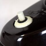 Bauhaus Bakelite Table Lamps from Esc, 1940s, Set of 2