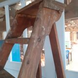 Old stepladder