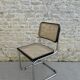 Chaise Cesca B32 de Marcel Breuer, Italy, années 80