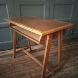 Scandinavian teak desk 1960