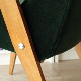 Armchair 366 polish designer Joseph Chierowski 1962