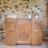 Parisian art deco buffet