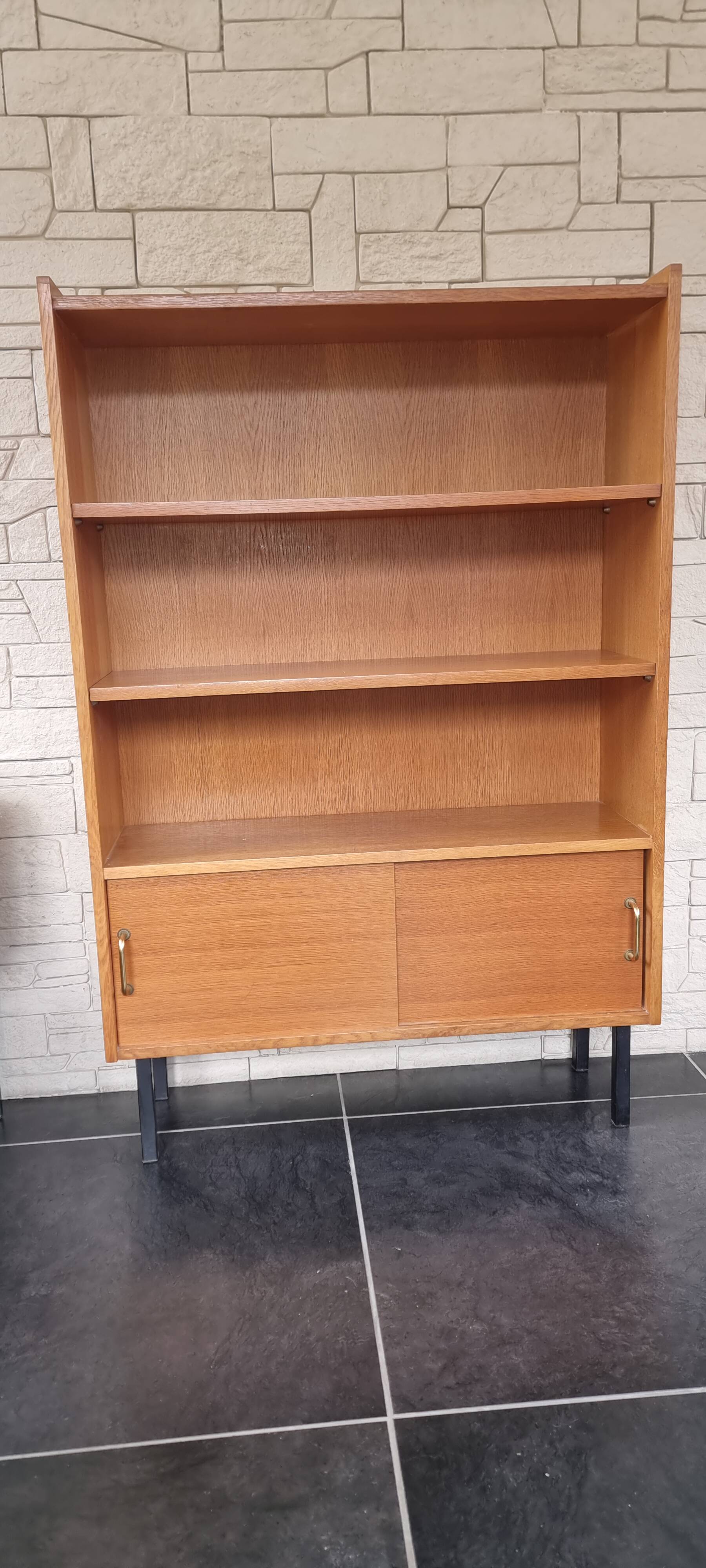 Library from the 60s