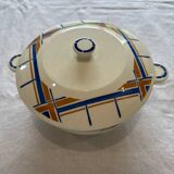 Badonviller soup tureen