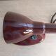 Pair of bakelite lamps 1950s