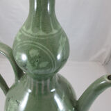 Asian Korean celadon porcelain pourer