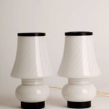 Mushroom lamps