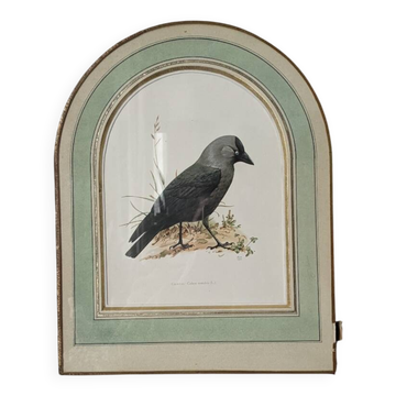 Antique painting